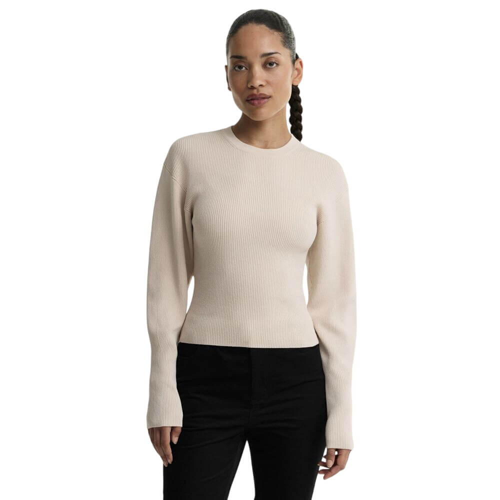Barbour Intl Cyrus Crew Neck Jumper